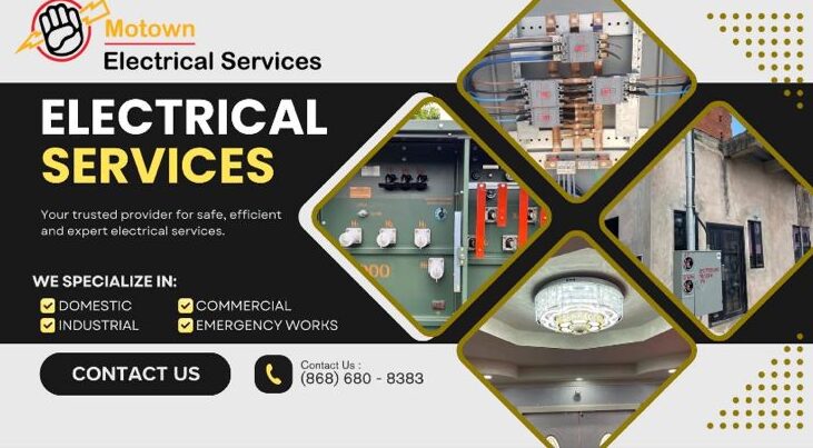 Motown Electrical Services | Home