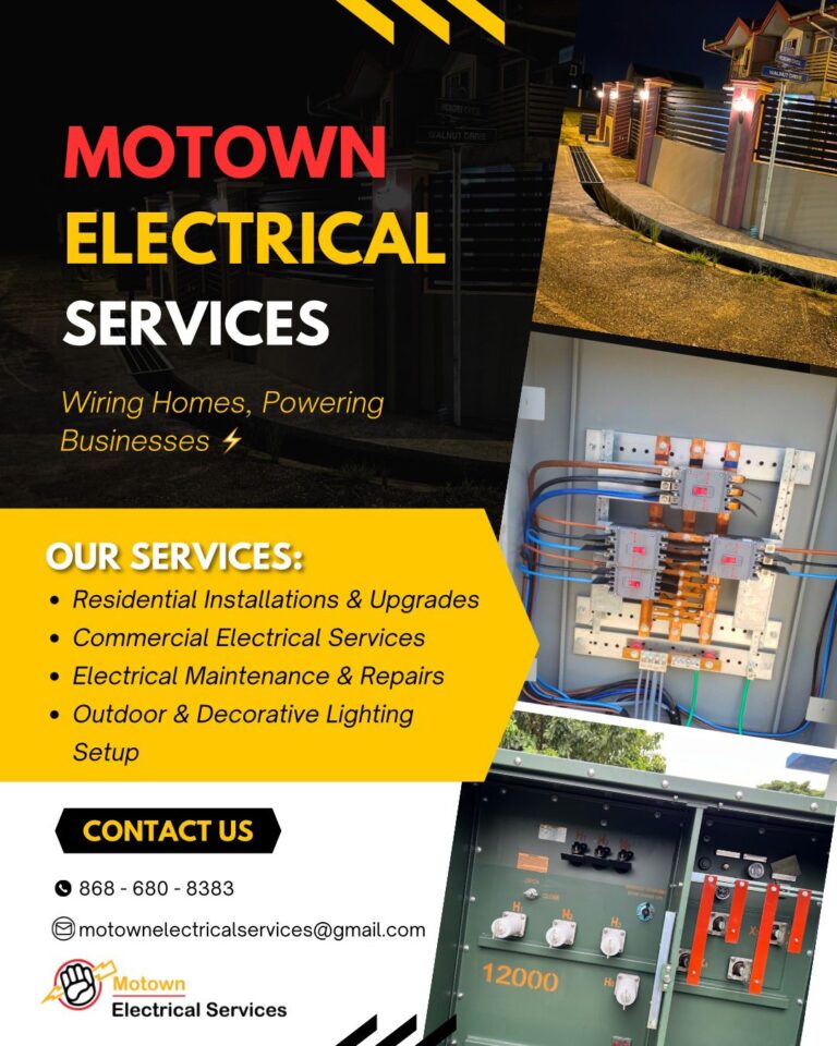 Motown Electrical Services | Home